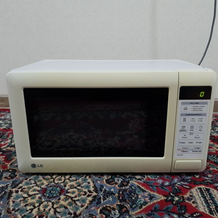 Микроволновка LG MS-1946G
