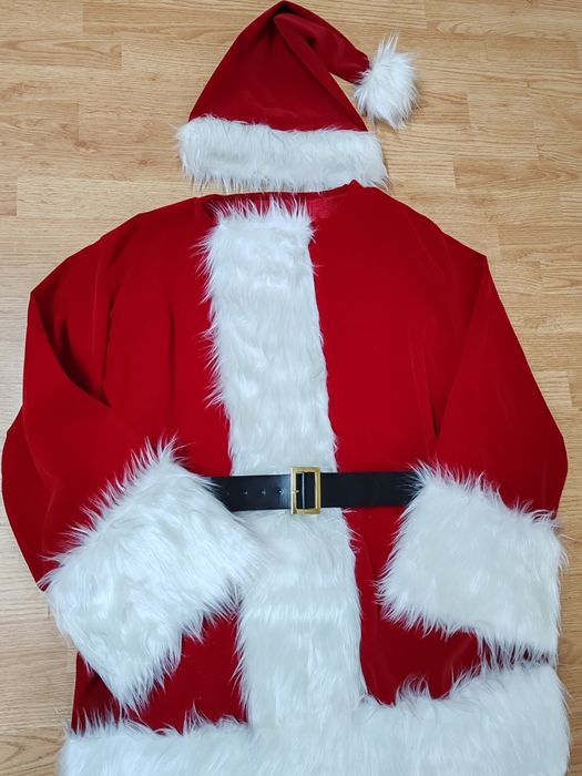 Costum Moș Crăciun L-XL
