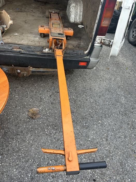 Cric crocodil Epco de 25 tone