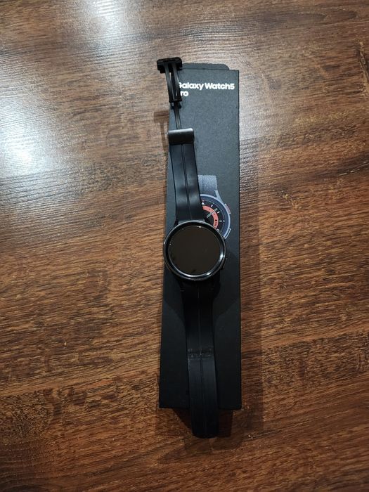Samsung watch 5 pro