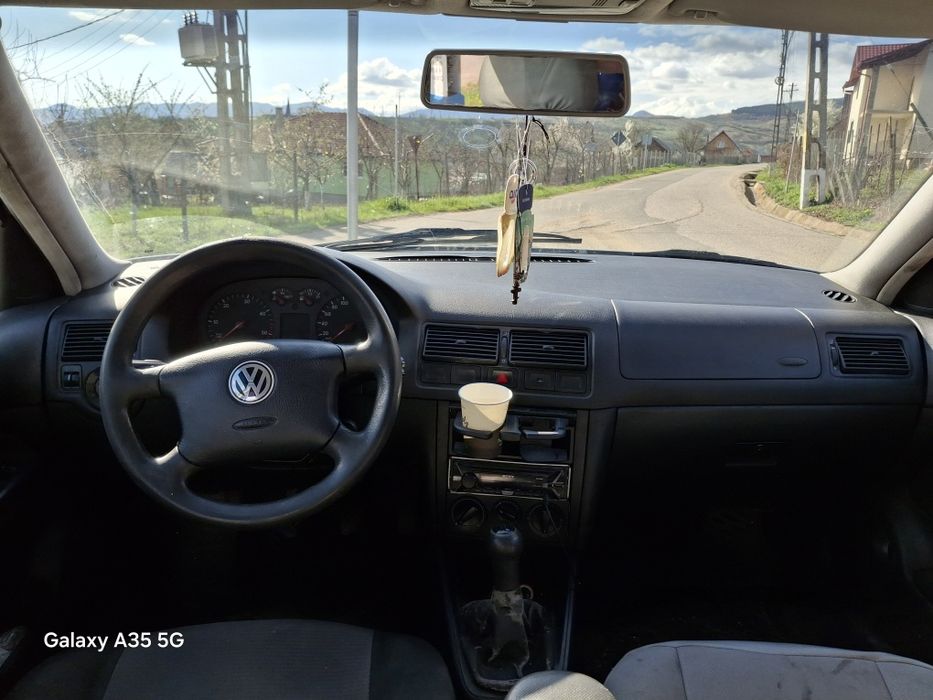 Vw Golf 4 1,9 Tdi 90 cp