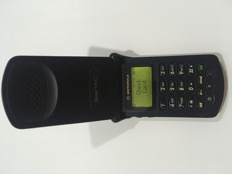 Моторола Стартак