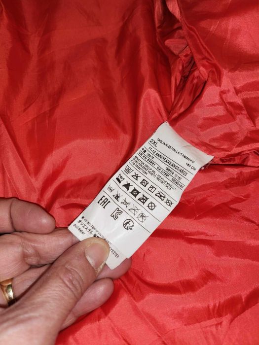 Детско зимно яке Benneton за ръст 164