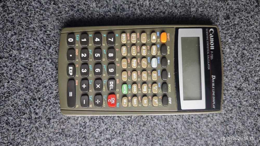 Calculator stiintific
