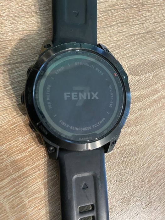 Продам Garmin Fenix 7