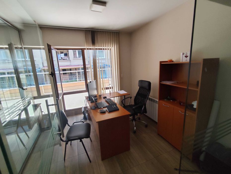 Продава се Офис в София, Борово - 230 кв.м за 1718 €/кв.м - Снимка #11