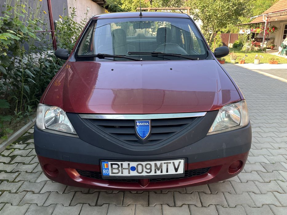 Vând Dacia Logan 1.4