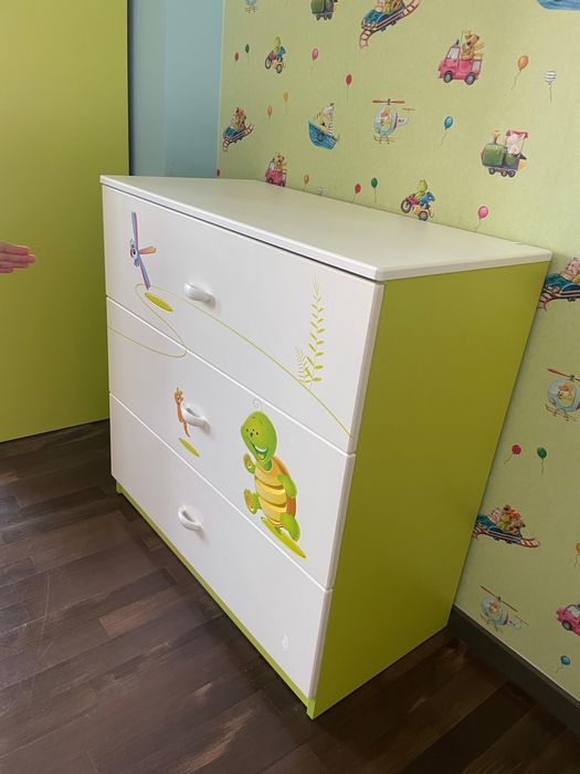Mobilier camera copil mobexpert