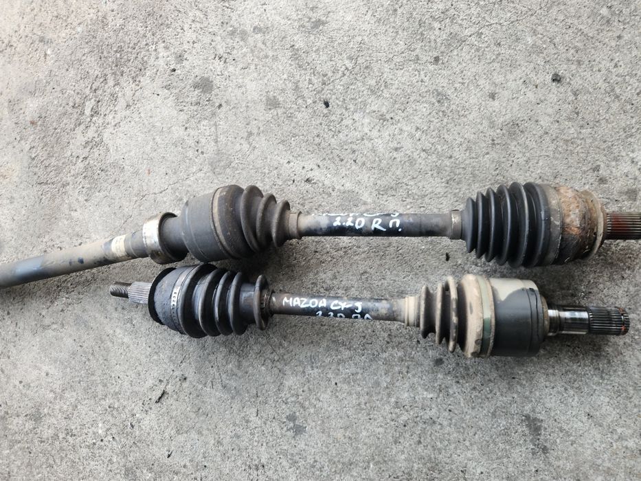 Предни полуоски за Мazda CX-5 2.2D