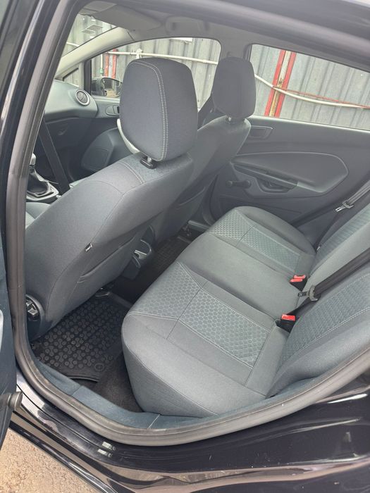 Ford fiesta recent adus din germania