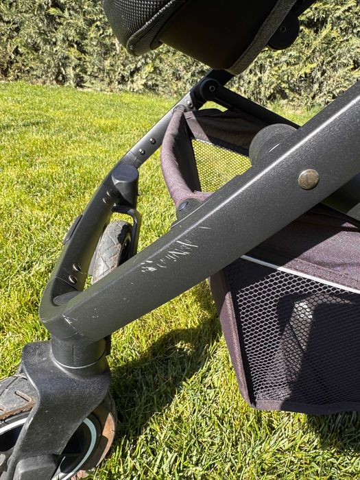Carucior 3 in 1 Lionelo