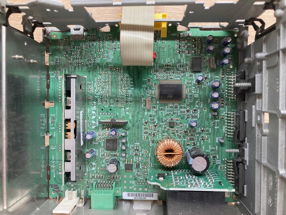 Decodare radio alfa romeo chevrolet lancia chrysler land rover jaguar