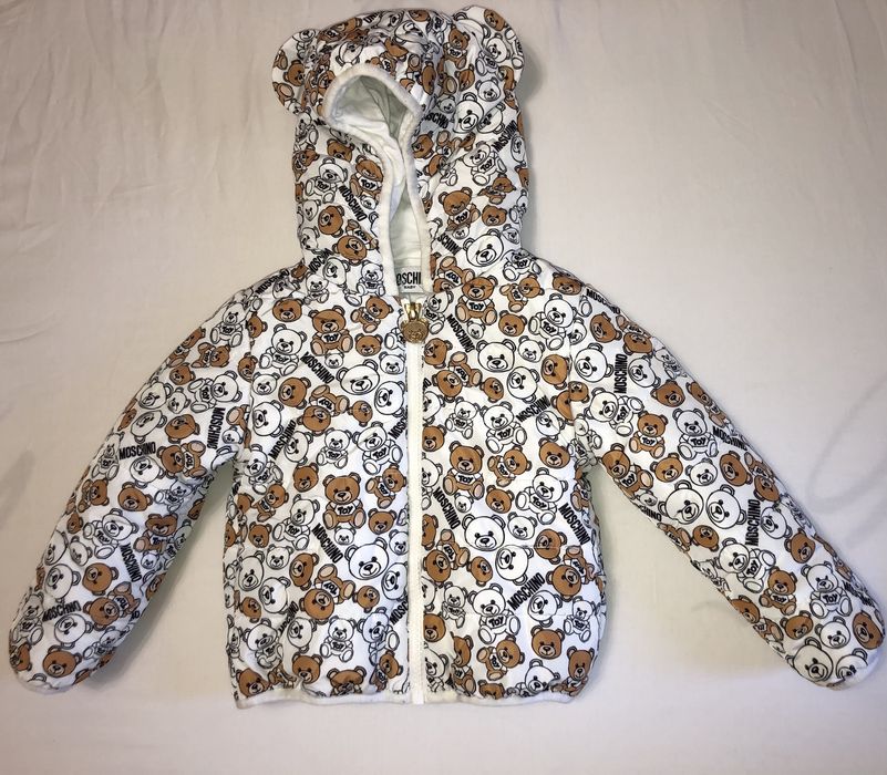 Moschino baby geaca bebe