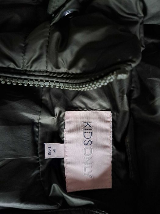 Детско зимно яке Only