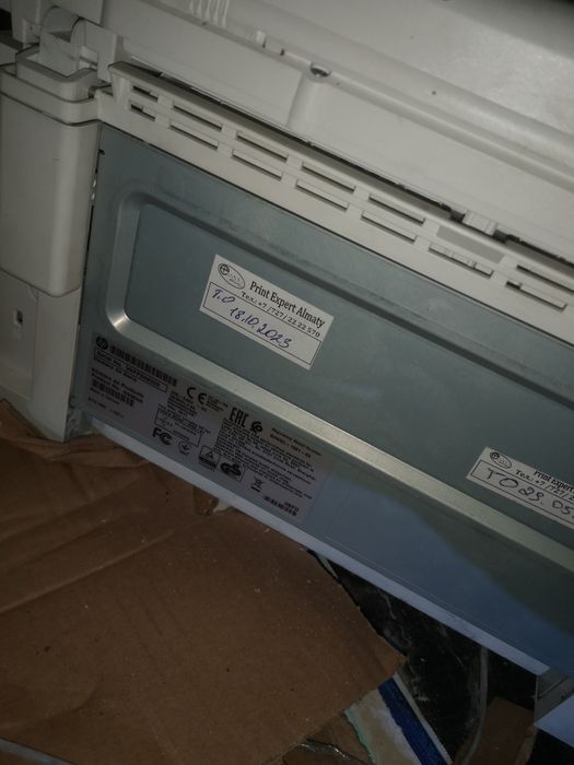 Продам принтер 3 в 1  HP LaserJet Pro MFP