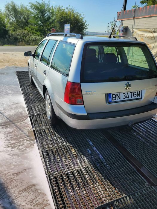 Vand golf 4 4x4