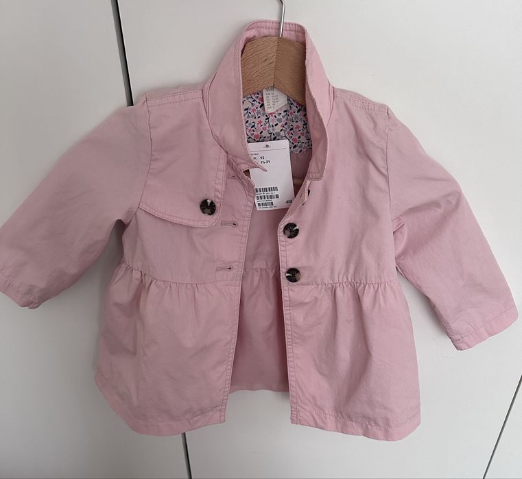 Vand trenci/paltonas subtire fete