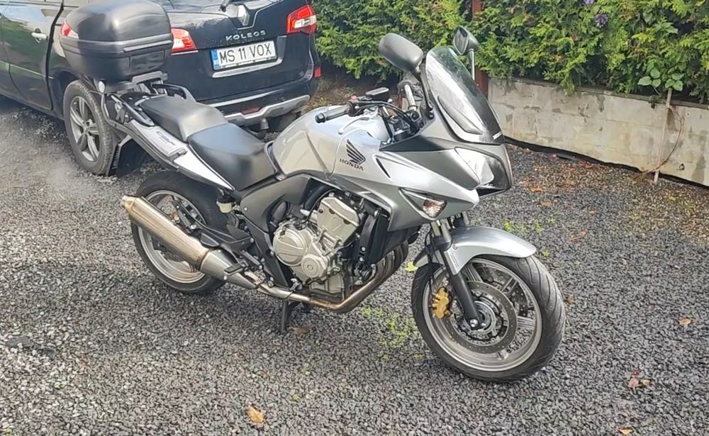 Honda CBF 600 S ABS Combined Sport-Touring