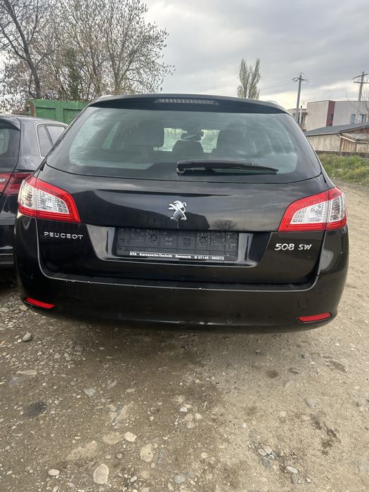 Turbină Peugeot 508 2.0 Hdi 163 cp 2011