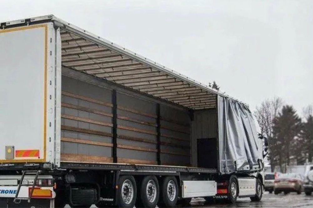 Грузоперевозки  Транспортные услуги  Перевозки Россия - Казахстан