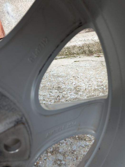 17.Bmw Style 394 E90 E91 E92 F10 F30 F31 E87 F20 8j et34 Без Криво