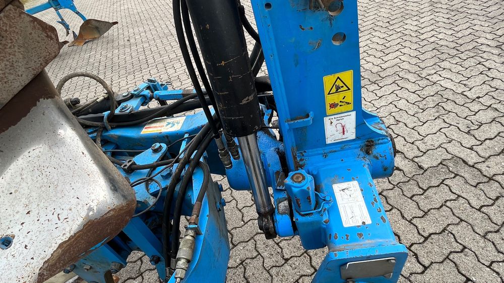 Lemken Variopal 7 Omoch, John Deere, Belarus, Claas, Case tortadi