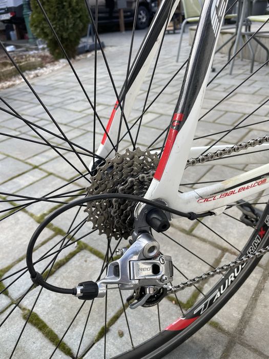 Cursiera carbon Galetti
