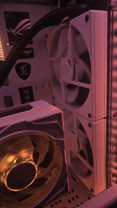 Asus ROG LC II 280 argb