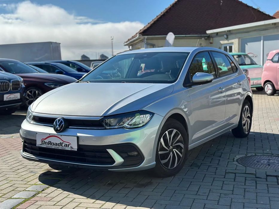 Volkswagen Polo DSG Life 95CP Garantie Finantare Leasing/Credit