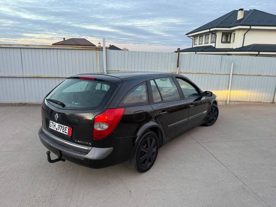 Renault Laguna 1,9 dci*131cp*2007!!!