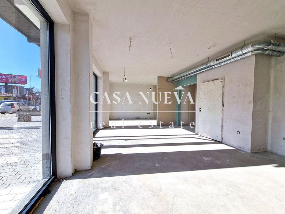 Продава се Магазин в София, Надежда 4 - 226 кв.м за 1693 €/кв.м - Снимка #1