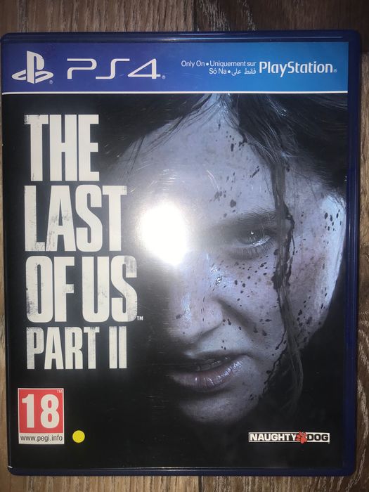 Плейстейшен 4 новые диски