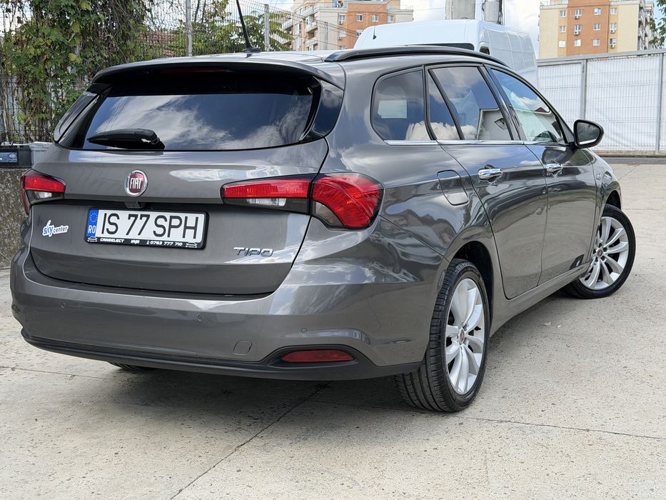 FIAT Tipo 2017 — imagine 4