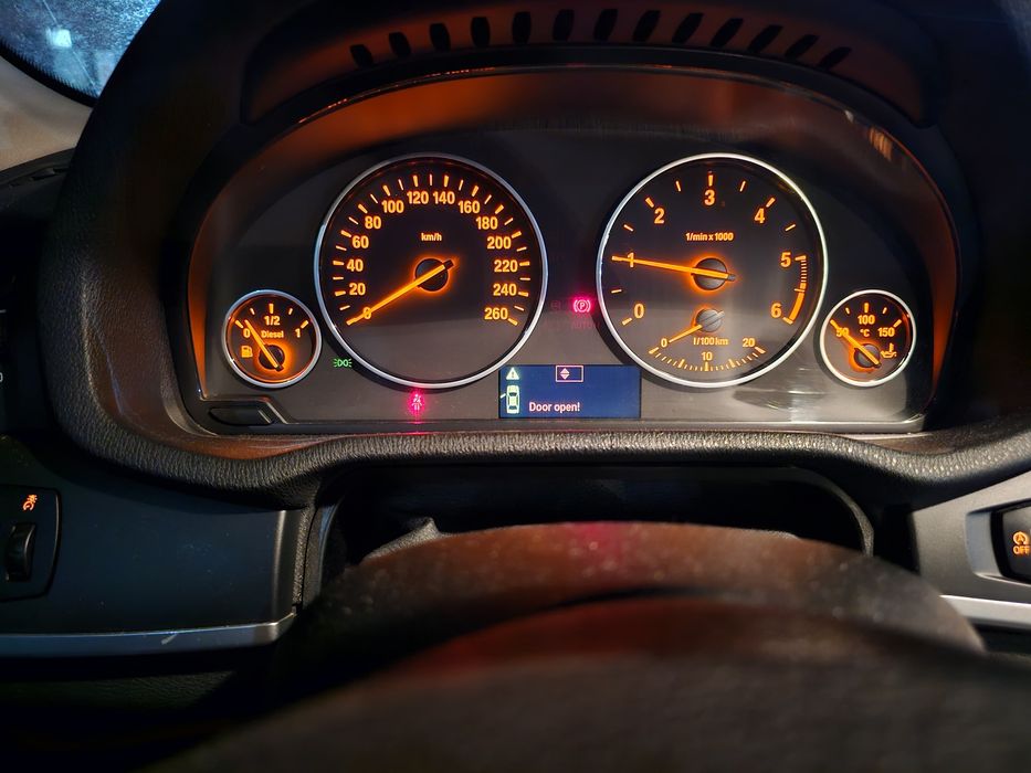 Vând BMW X3 f25 xdrive 2.0d