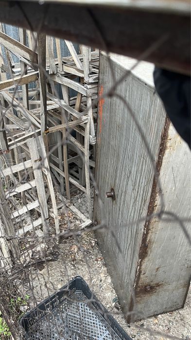 Бочка 50л из нержавчины