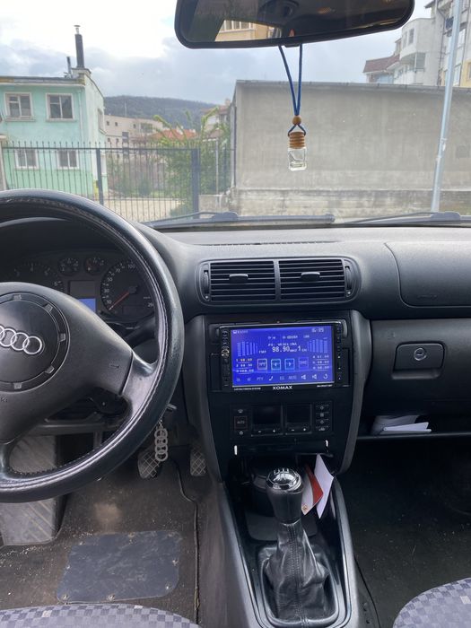 Audi a3 1.8 125кс бензин-газ