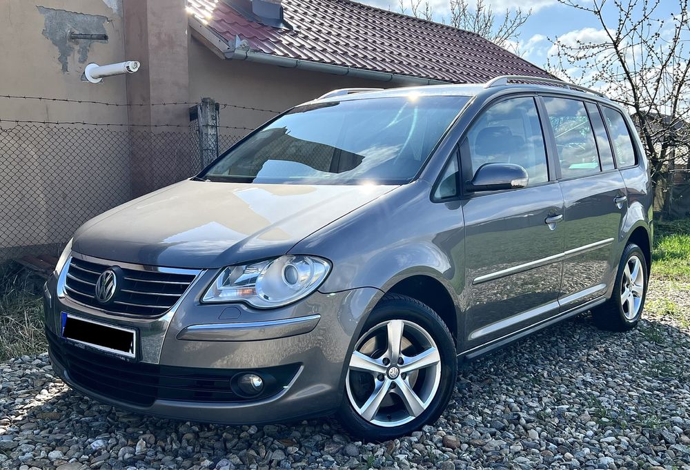 Touran  2.0 DSG  170CP