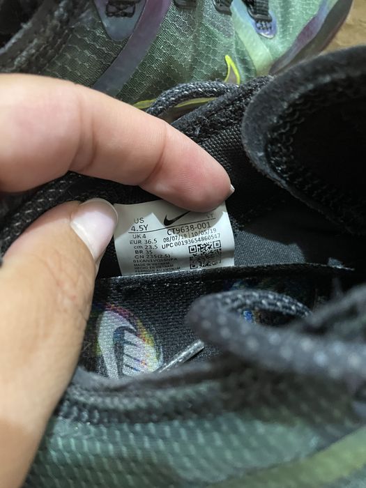 Nike Air VaporMax 2019