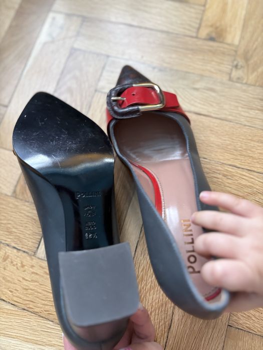 Елеганти обувки на ток POLINI