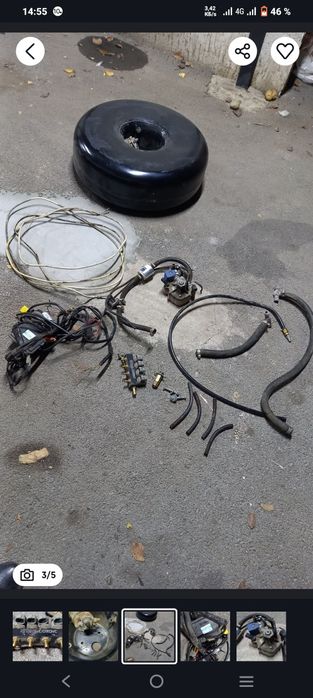 ГБО Digitronic MAXI2 на 4 цилиндров