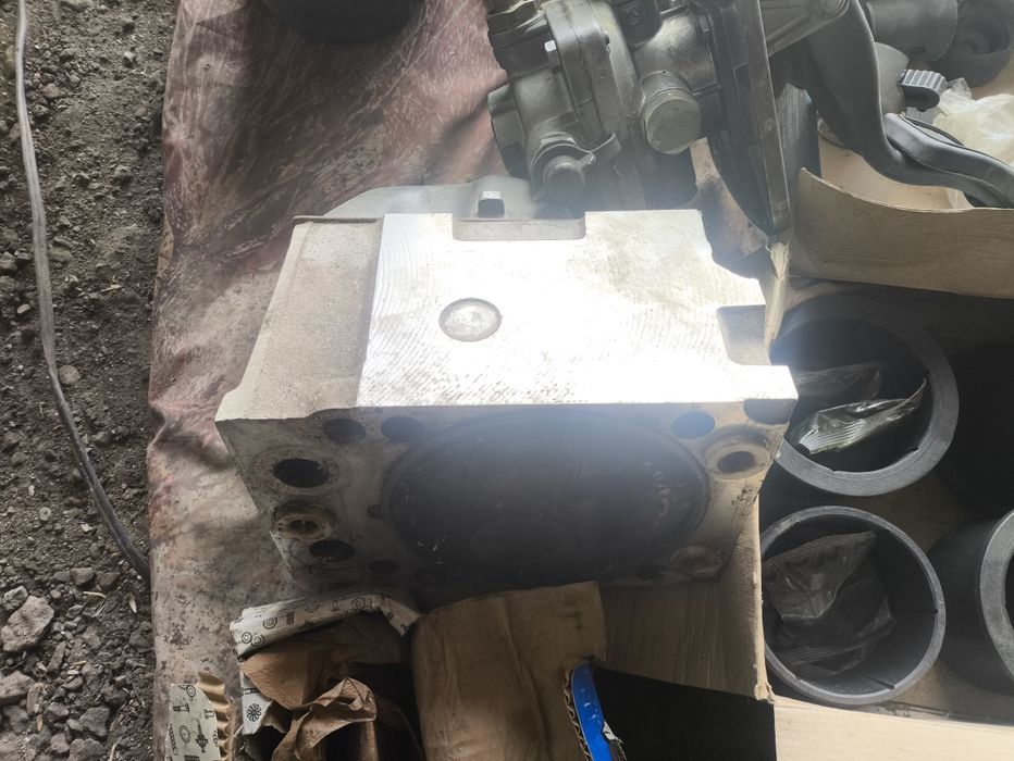 Запчасти КАМАЗ новые