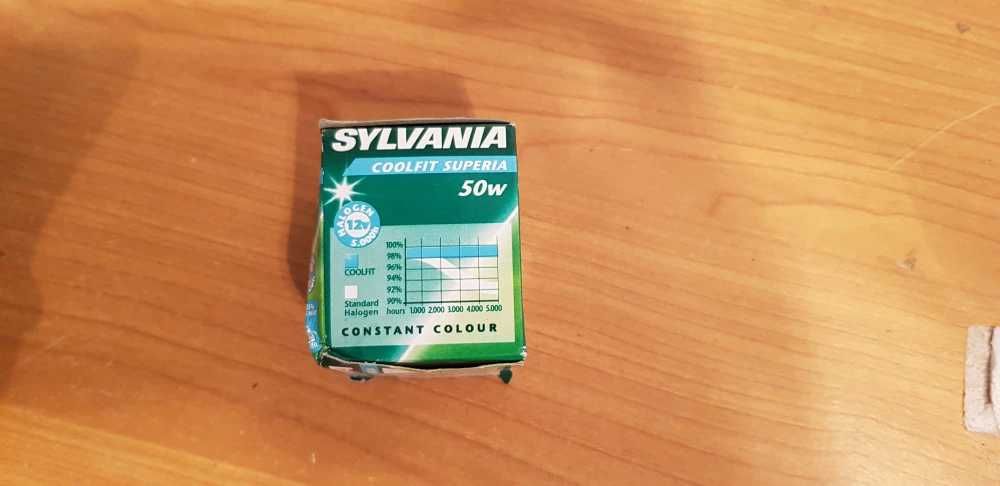 Bec Sylvania GU 5.3 50W
