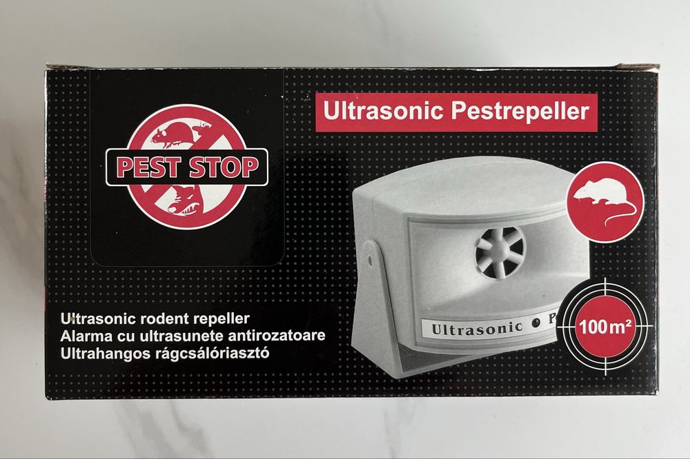 Aparat cu ultrasunete antirozatoare