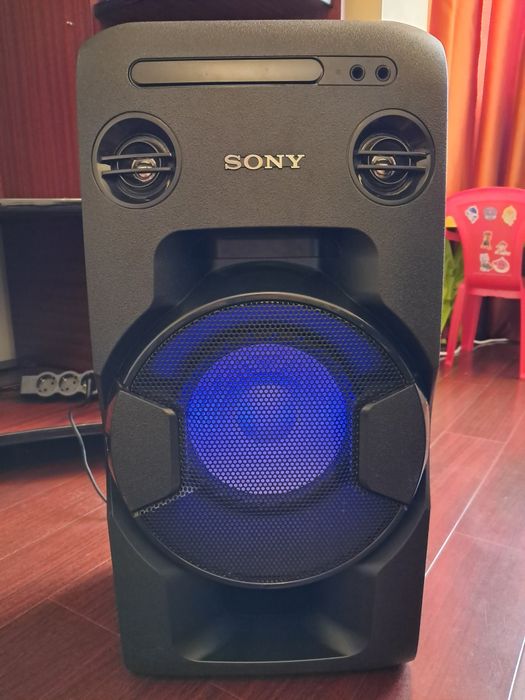 Sistem audio Sony MHC-V11 High Power cu Bluetooth