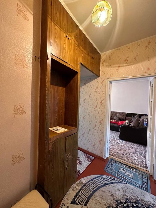 3- комнатная квартира