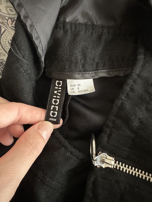 Сукман H&M черен