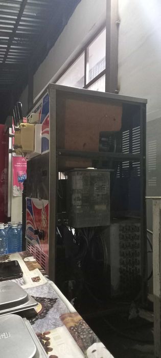 Срочно Fregomatic морожный фрезер аппарати сотилади