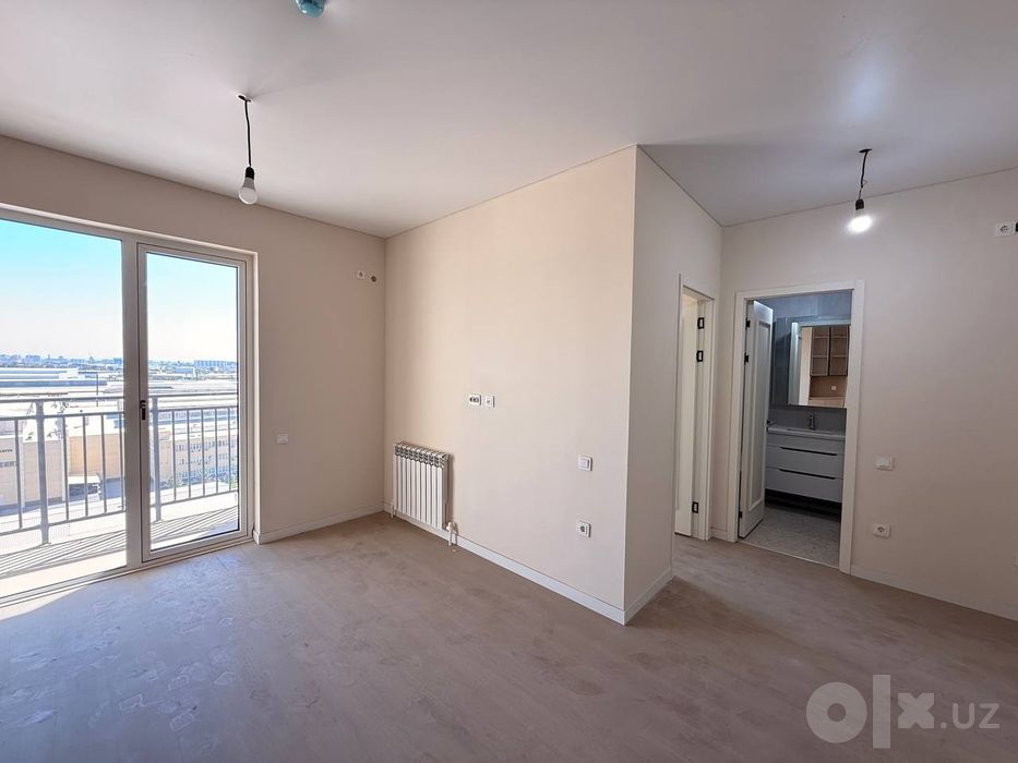 ЖК Bashkent 1 ком, 36 м2. Ор-р: улица Джаркурганская,Масложир комбинат