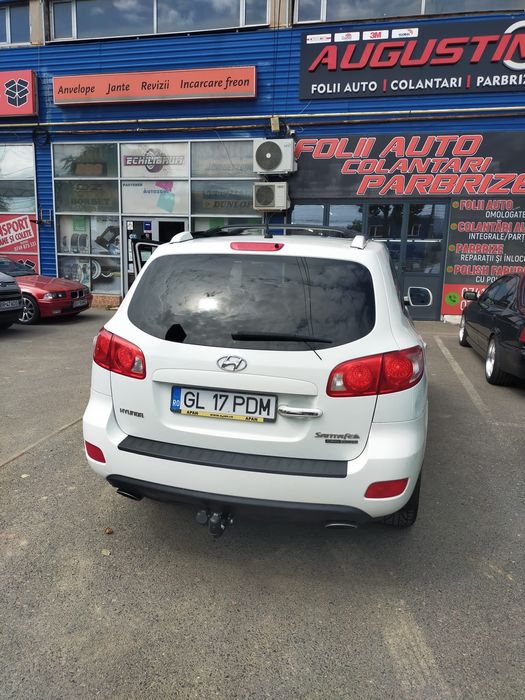 Hyundai Santafe 2009