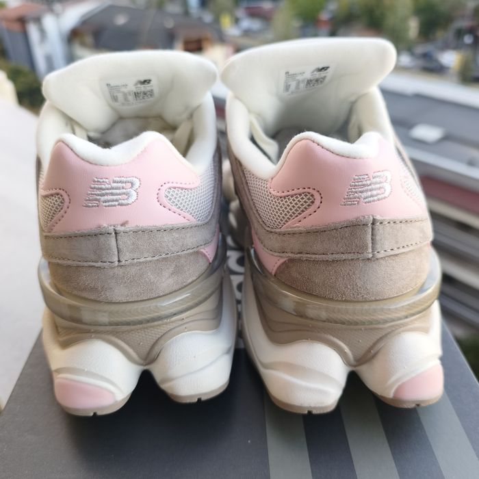 New Balance 9060 Arid Stone Rose Sugar 40